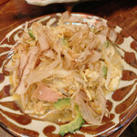 沖縄酒場 じゃや - ゴーヤチャンプル