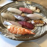 からつ 鮨 笑咲喜 - 