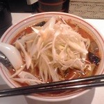 蒙古タンメン中本 - 北極の夏９００円也（2013/8）