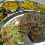 ネパール居酒屋　味家 - ディードのセット☆