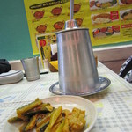 ネパール居酒屋　味家 - トゥンバ☆