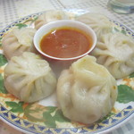 ネパール居酒屋　味家 - モモ☆