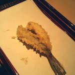 てんぷら 近藤 - めごち