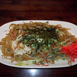 立ち飲み 竜馬 - 立ちのみ竜馬　焼きそば　250円