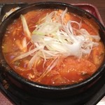 韓韓市場 - 野菜純豆腐