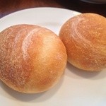 パスタハウス リコ - 自家製パン