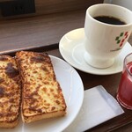 カフェチャオプレッソ あべのハルカス店 - 