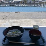 田子の浦港 漁協食堂 - 