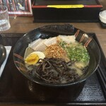 麺屋　毘沙門 - 料理写真: