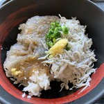 田子の浦港 漁協食堂 - 