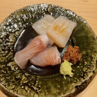 すが弥 - あら、たいら貝