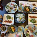 魚菜宿 大鯛 - 料理写真: