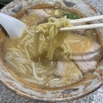 ラーメン 八龍 千代田店 - 