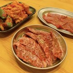 Horumon Yakiniku Kawamura - 