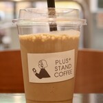 PLUS+ STAND COFFEE - 