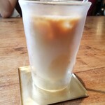 カフェ マメヒコ - アイオレ（微糖）