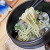 尾鷲しおラーメン モクモクしお学舎