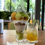 evergreen cafe restaurant EBISU - 