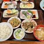 一広 - 日替わり定食　1000円