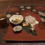 Sumibi Yakitori To Supaisu Kare- Nihombashi Muromachi Harakara - 