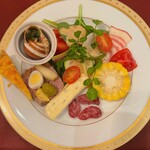 Bistro COLORIS - 