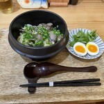 尾鷲しおラーメン モクモクしお学舎 - 