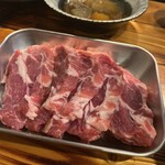 ジンギスカン バル マルマサ - 