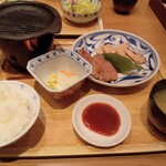 炙り牛たん万 - 