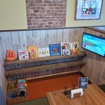 Italian Kitchen VANSAN - 個別のキッズスペース。子供が喜びそう。