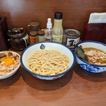 つけめん 玉 - つけ麺（並）900円