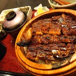 炭焼き うなぎ 喜多川 - 