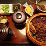 Sumiyaki Unagi Kitagawa - 