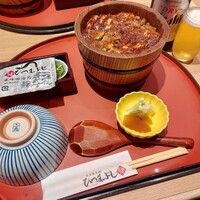 うなぎ和食  しら河 今池ガスビル店 - 
