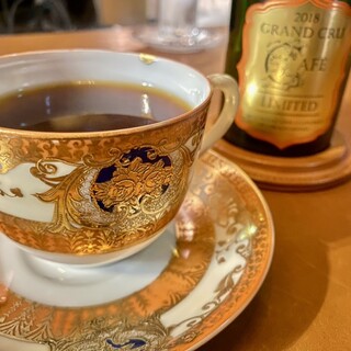 口コミ一覧 : グラン クリュ カフェ ギンザ (GRAND CRU CAFE 口コミ一覧 : グラン クリュ カフェ ギンザ (GRAND CRU CAFE