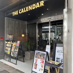 THE CALENDAR - 店舗外観③