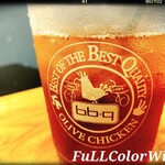 Bb.q OLIVE CHICKEN cafe - 