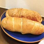 塩パン屋 パン・メゾン - 