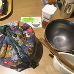 ホテル&スパ センチュリーマリーナ 函館 - ご飯容器