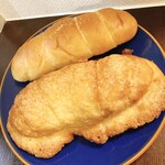 塩パン屋 パン・メゾン - 