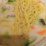 Chinshikairou - 麺