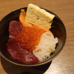 ホテル&スパ センチュリーマリーナ 函館 - 自作の海鮮丼