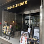 THE CALENDAR - 店舗外観②