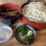 Ganso Inakappe Udon - 