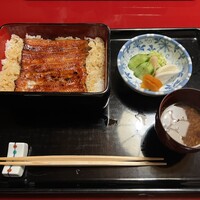 うなぎ割烹 大江戸 - 