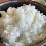 地魚料理 恵比須 - ご飯