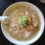 煮干中華 あさり - 