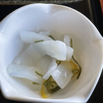 地魚料理 恵比須 - 小鉢