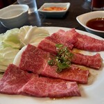 焼肉 昌久園 - 