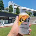 セブンイレブン - ドリンク写真:生ジョッキ缶♪