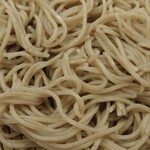 Sobadokoromachiammitoekuseruten - 自社農園栽培の三たて常陸蕎麦の自家製麺〜蕎麦の香りがいいなぁ〜❤